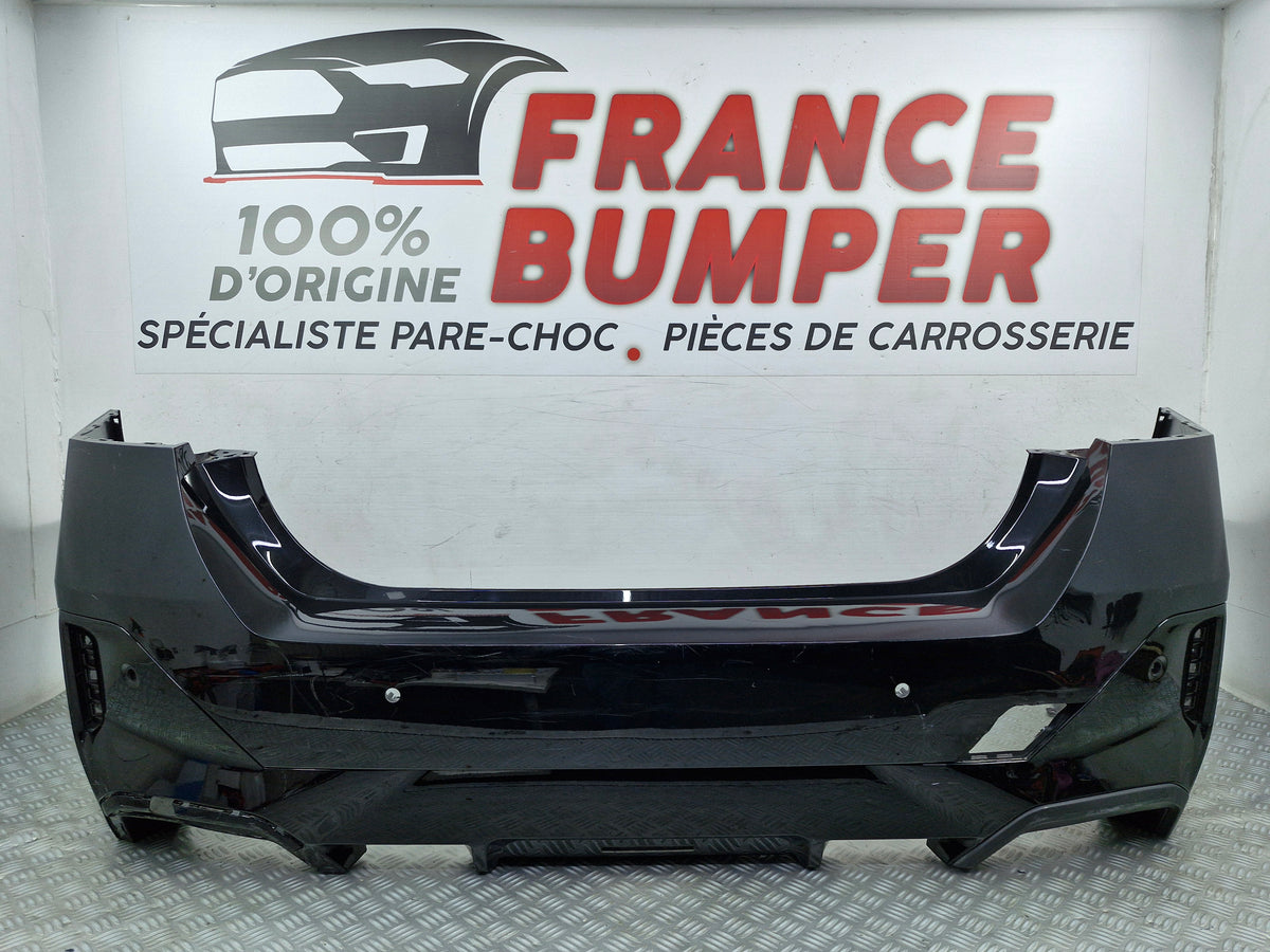 Pare-choc arrière BMW Série 5 G60 Pack M d’origine d’occasion FB576