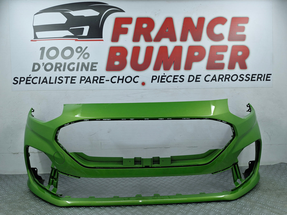 Pare-choc avant Ford Fiesta 7 ST-Line d’origine d’occasion FB578