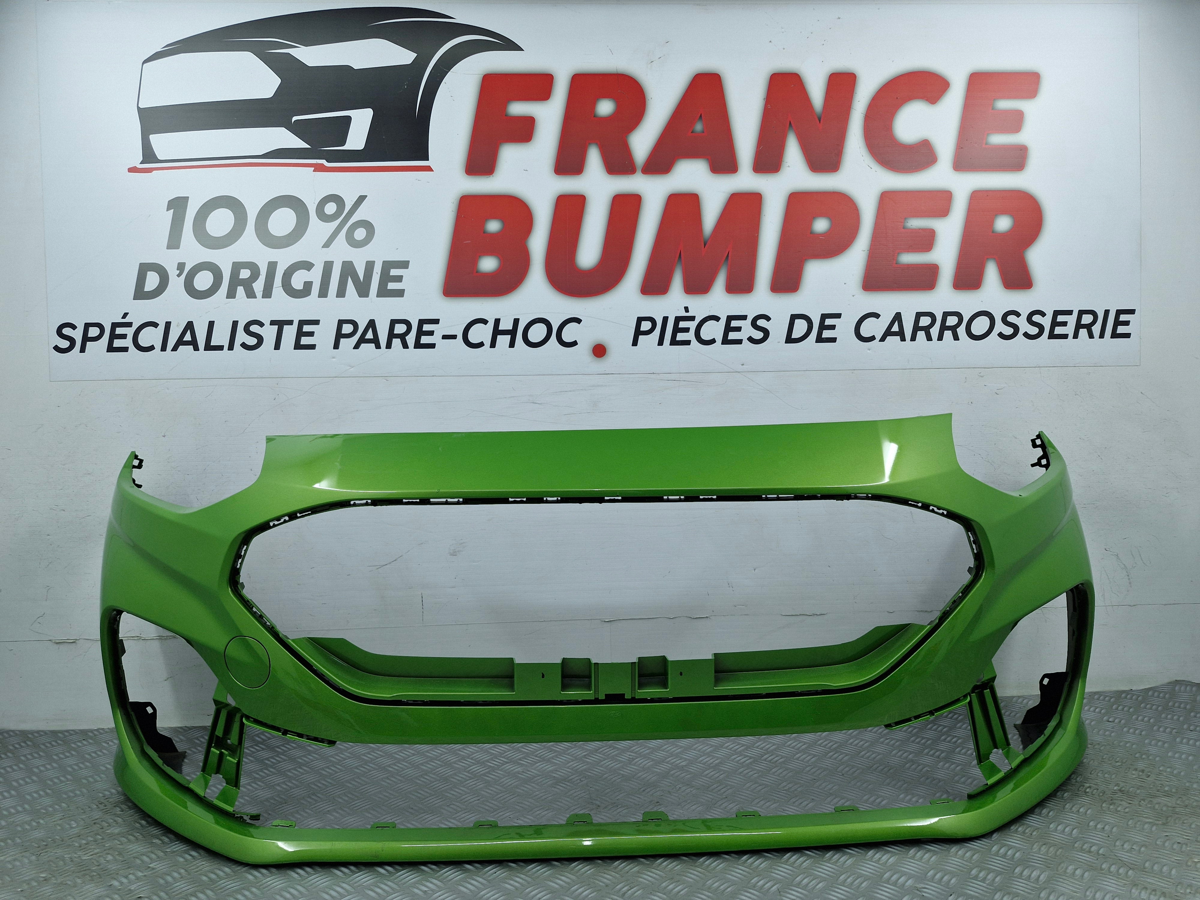 Pare-choc avant Ford Fiesta 7 ST-Line d’origine d’occasion FB578