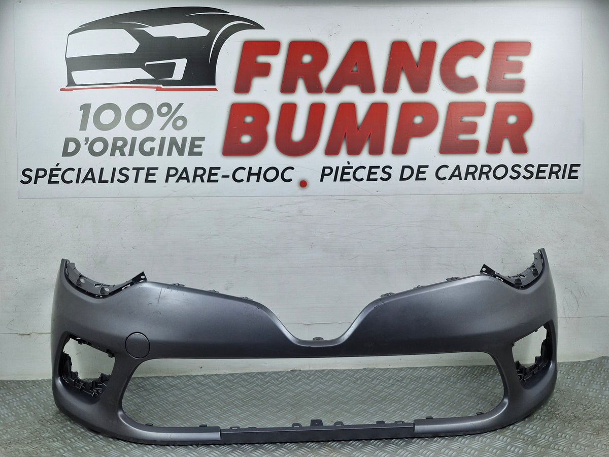 Pare-choc avant Renault Clio 4 Phase 2 GT d’origine d’occasion FB580