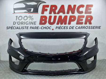 Pare-choc avant Mercedes Classe B W246 AMG 2014-2019 avec radars d’origine sv1571
