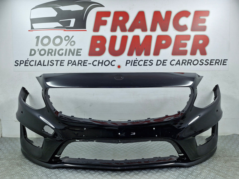 Pare-choc avant Mercedes Classe B W246 AMG 2014-2019 avec radars d’origine sv1571