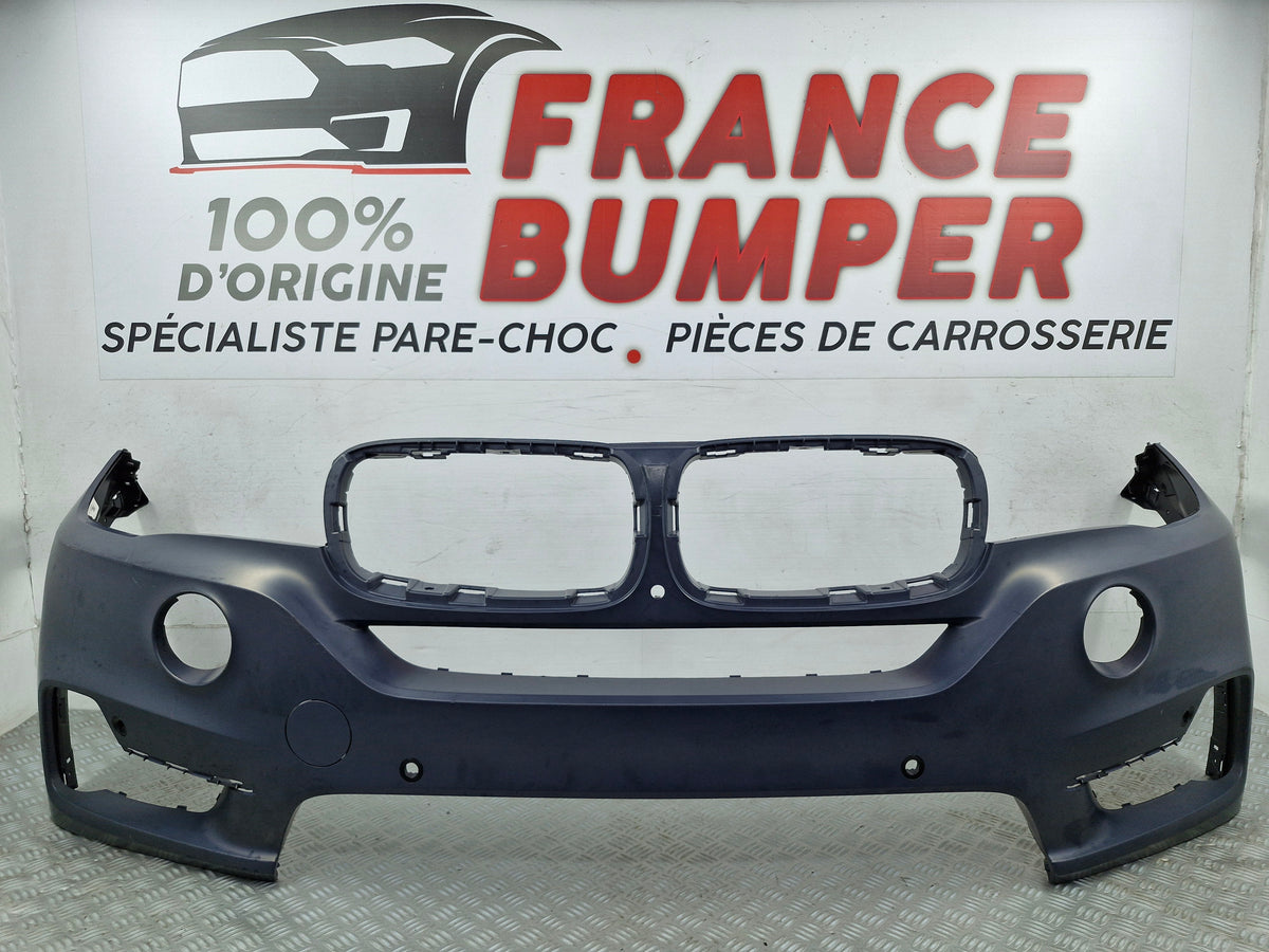 Pare-choc avant BMW X5 F15 neuf d’origine FB583