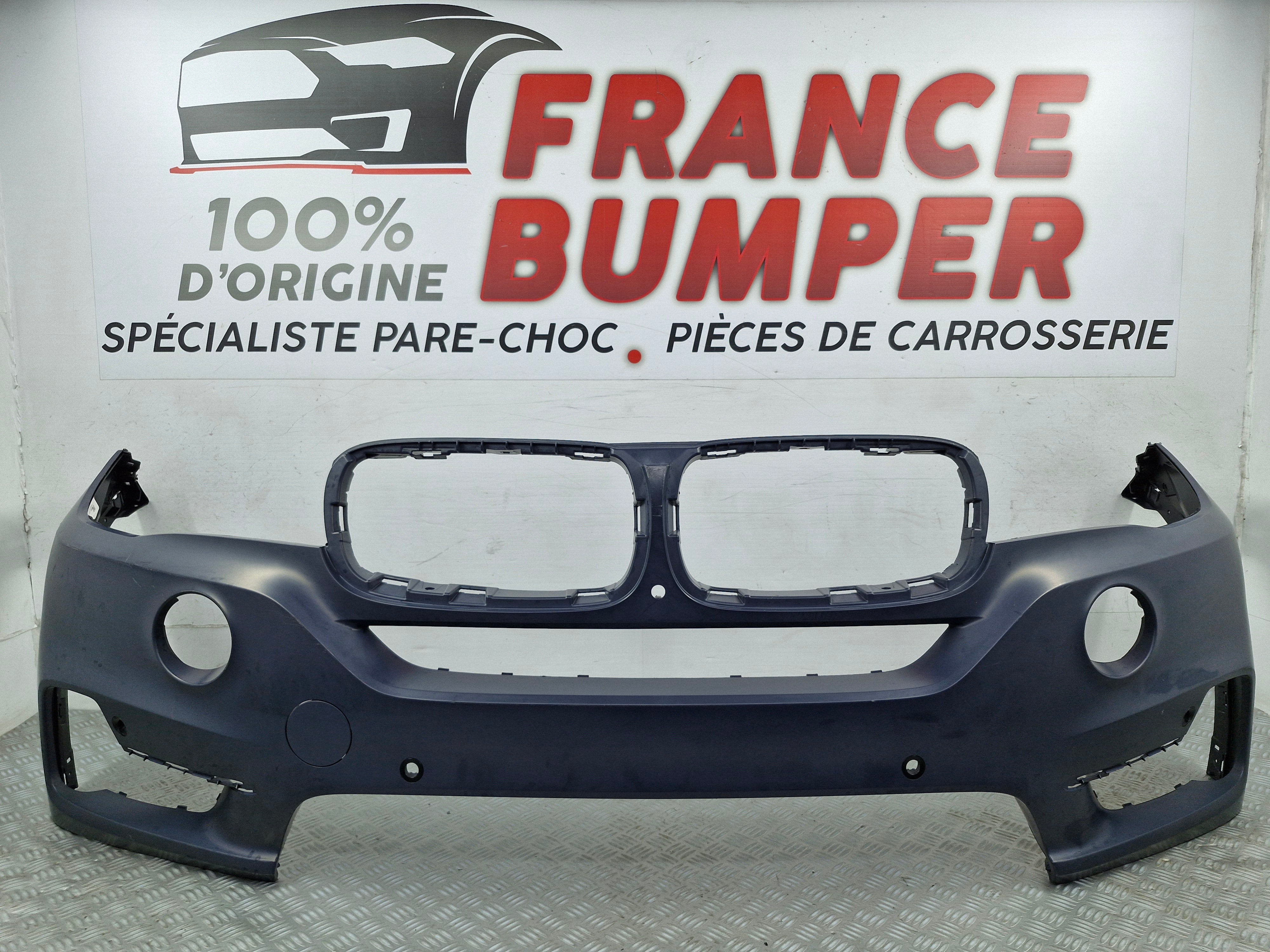 Pare-choc avant BMW X5 F15 neuf d’origine FB583