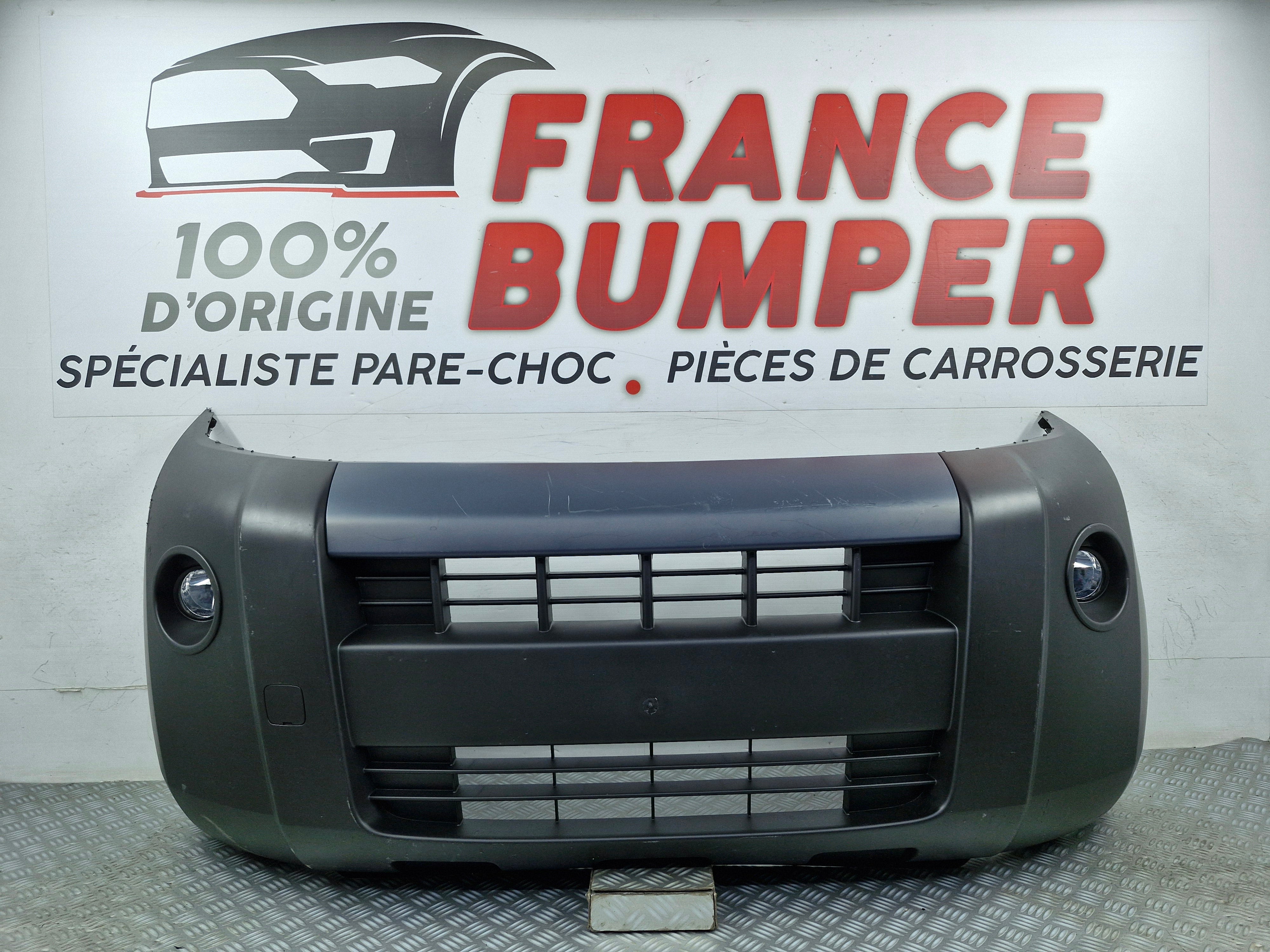 Pare-choc avant Bipper Nemo Fiorino d’origine d’occasion FB584