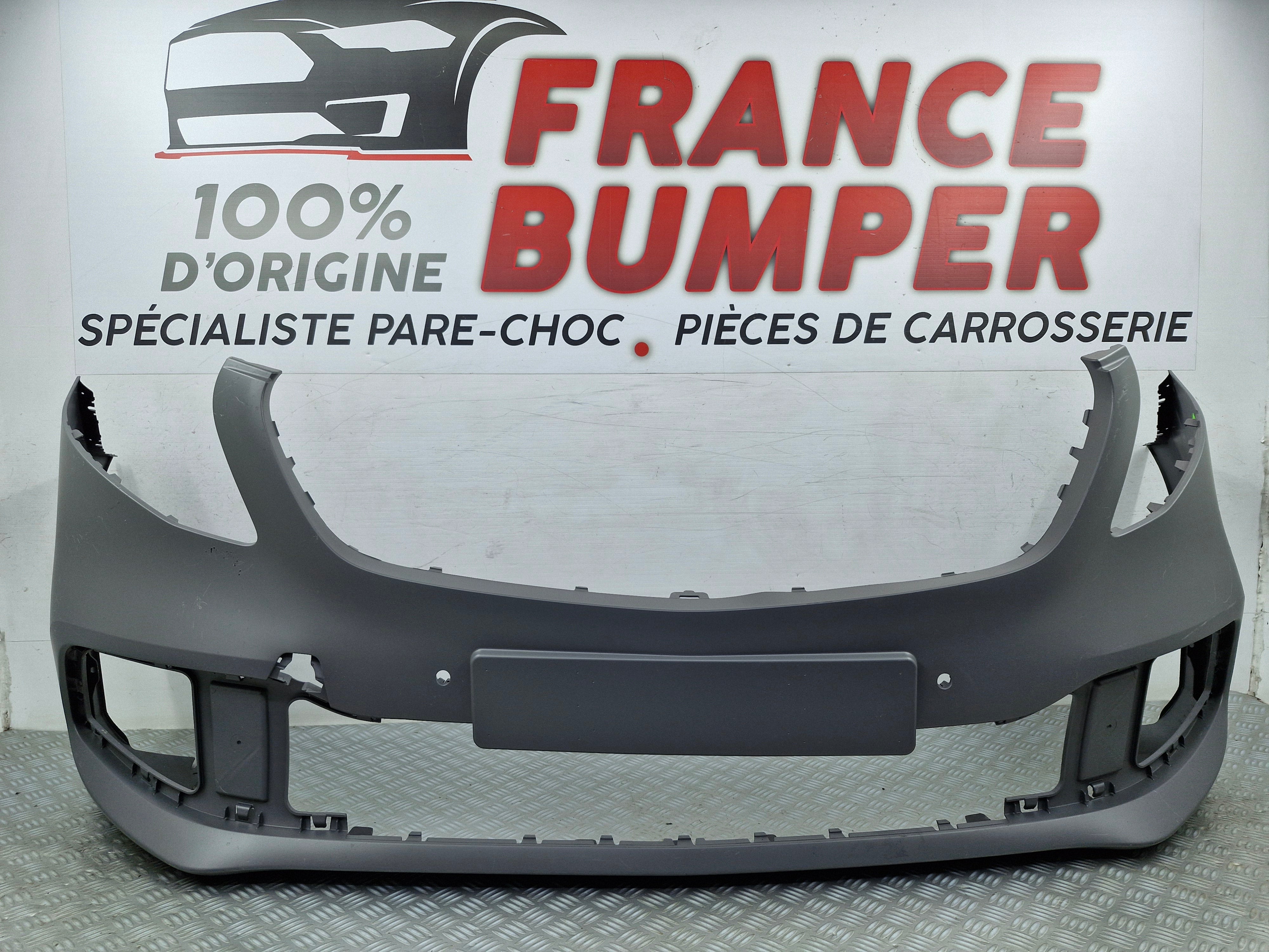 Pare-choc avant Mercedes Classe V W447 Phase 2 neuf d’origine FB585