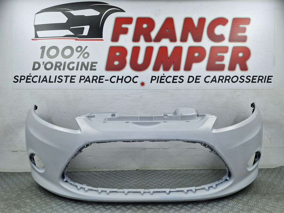 Vorderer Stoßfänger Ford Fiesta 6 Phase 1 neu original zum Lackieren (von 10/2008 bis 11/2012)