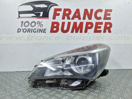 Phare avant gauche Toyota Yaris III Phase 2 d’origine d’occasion PH591