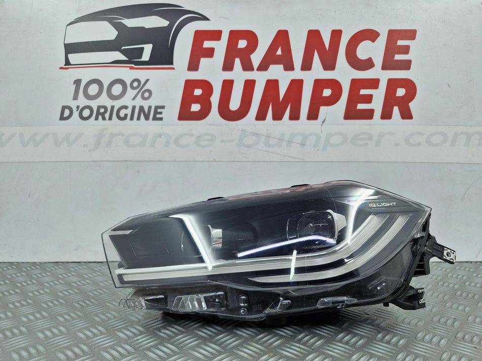 Faro delantero izquierdo Volkswagen Polo 6 Fase 2 original de segunda mano (a partir de 09/2021) - 2G1941035L