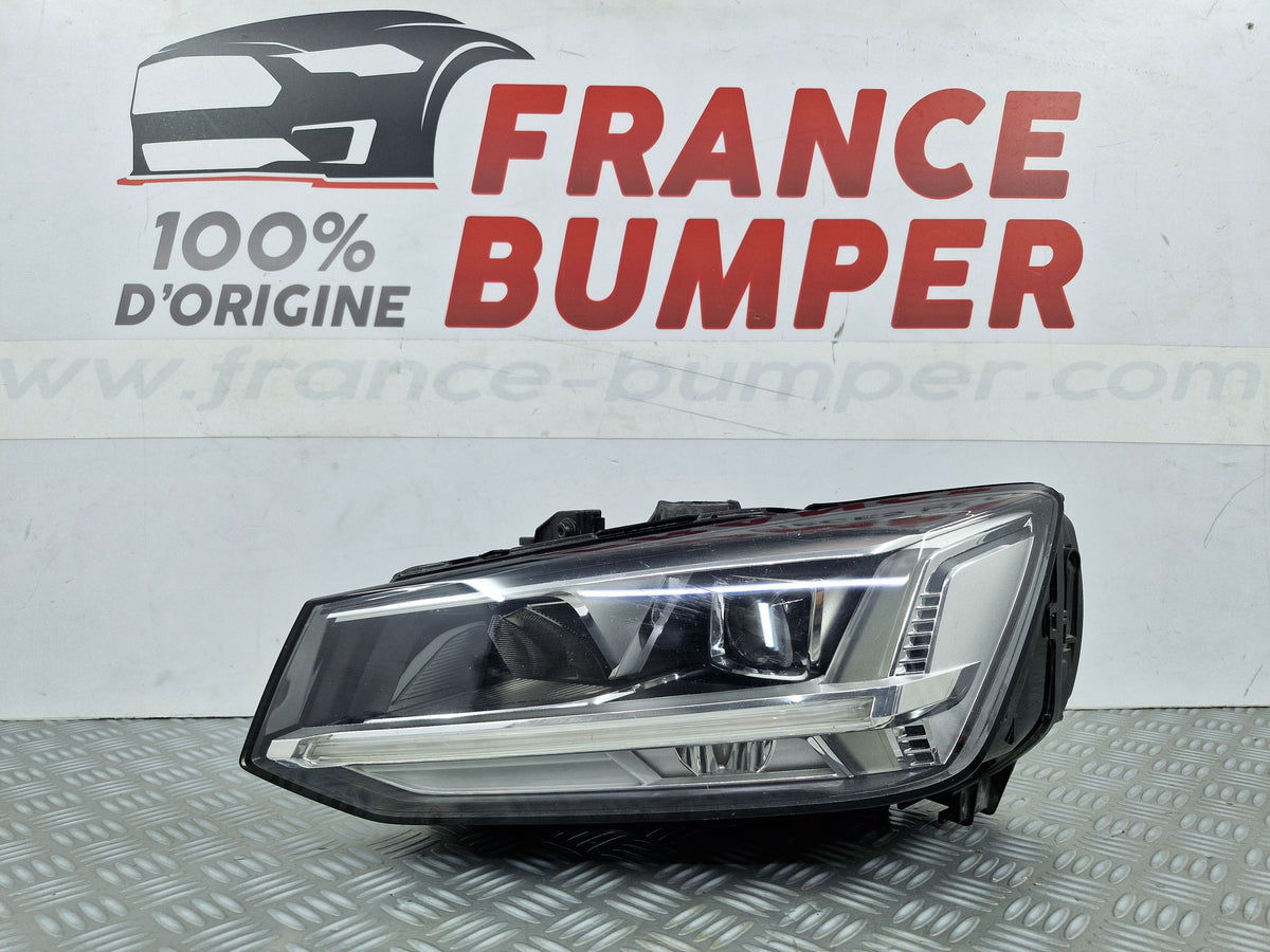 Phare avant gauche Audi Q2 GA Phase 1 d’origine d’occasion PH589