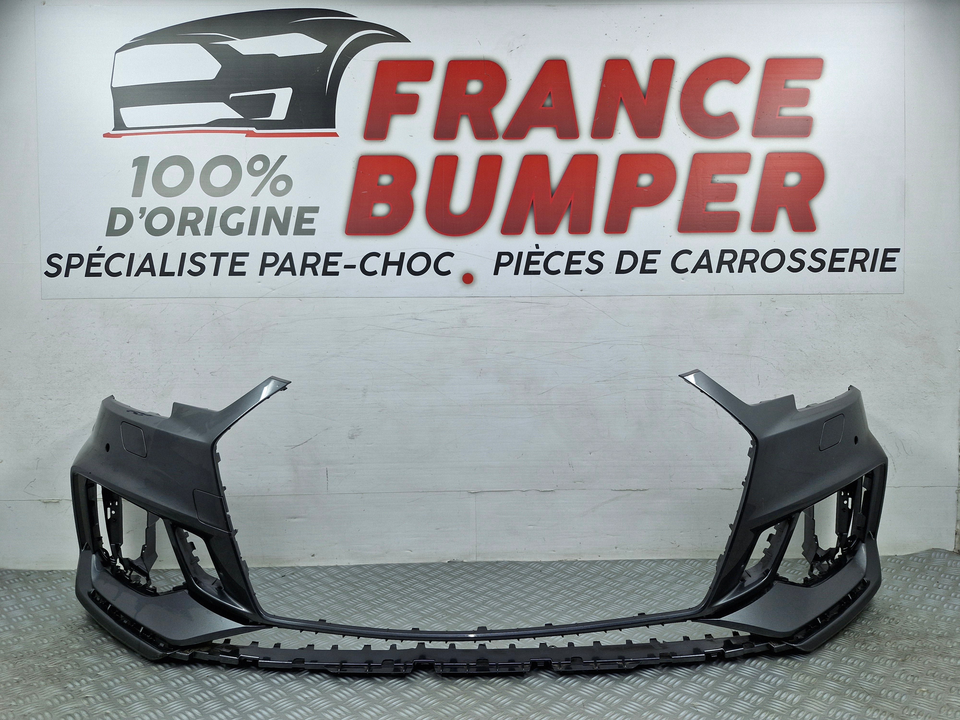 Pare-choc avant Audi A4 RS4 B9 8W d’origine d’occasion FB593