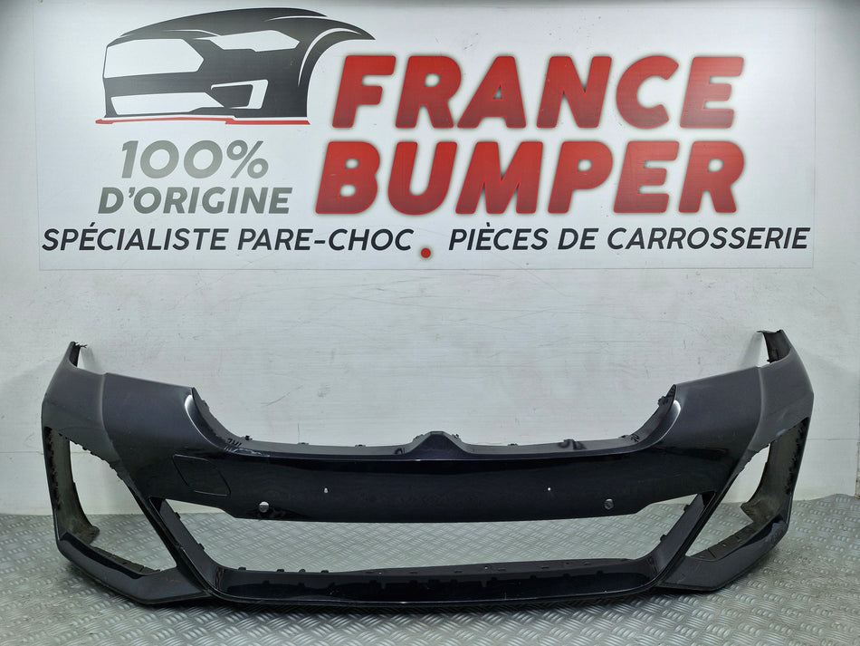 PARE CHOC AVANT BMW SERIE 5 VII G30 PH2 PACK M FRANCE BUMPER
