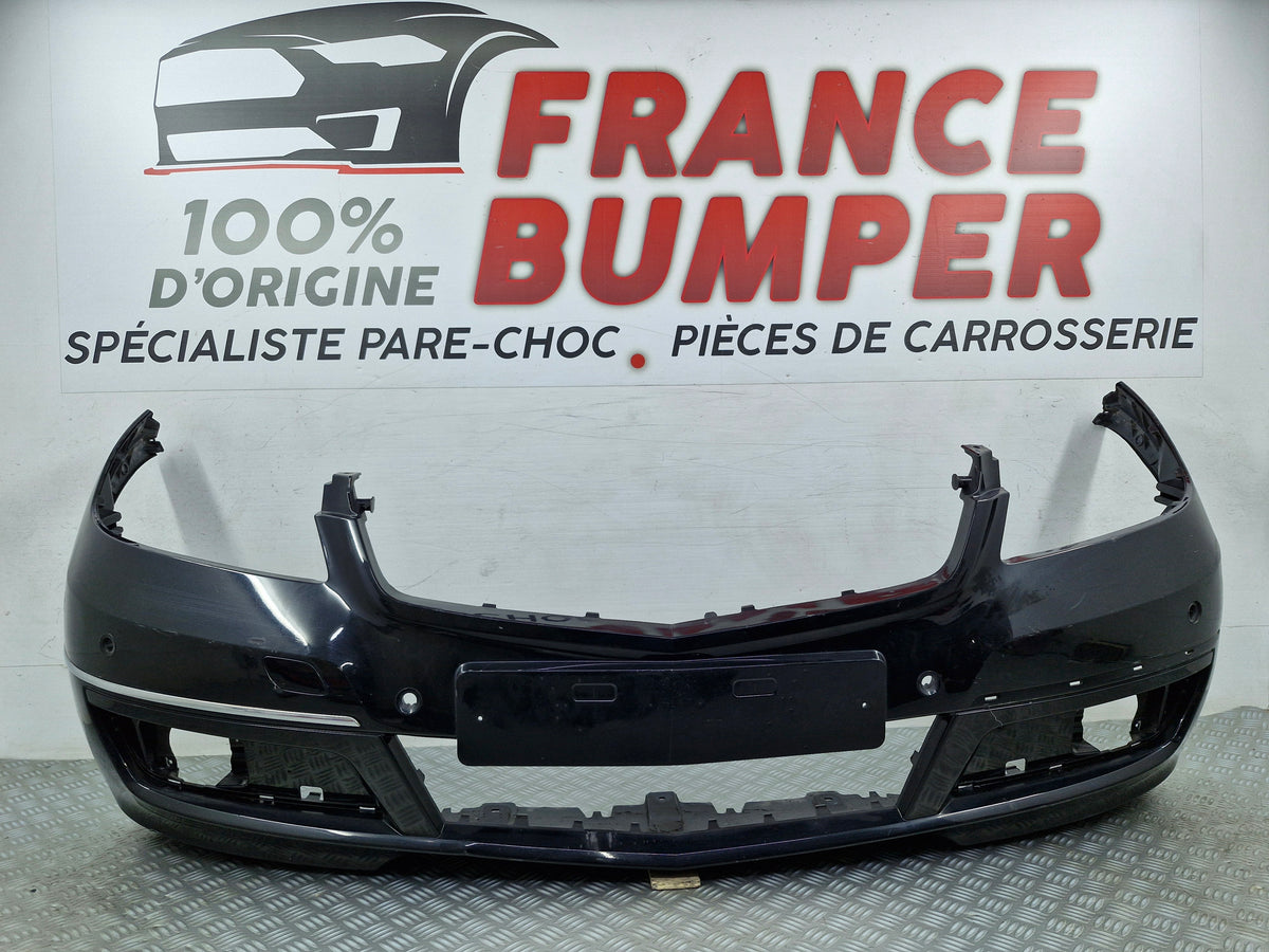 Pare-choc avant Mercedes Classe A W169 2008 2012 occasion avec radars