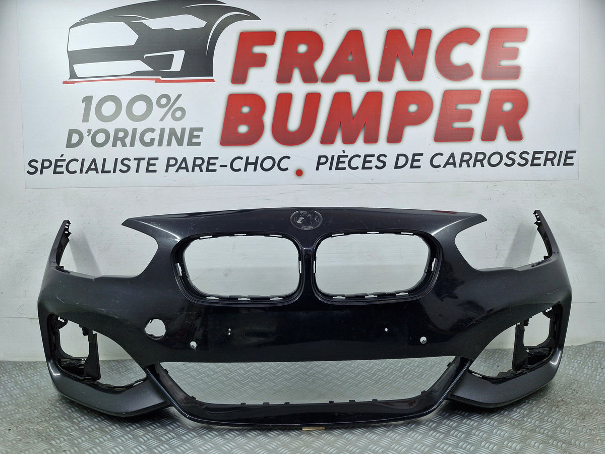 Pare-choc avant BMW Série 1 F20 Pack M d’origine d’occasion FB597