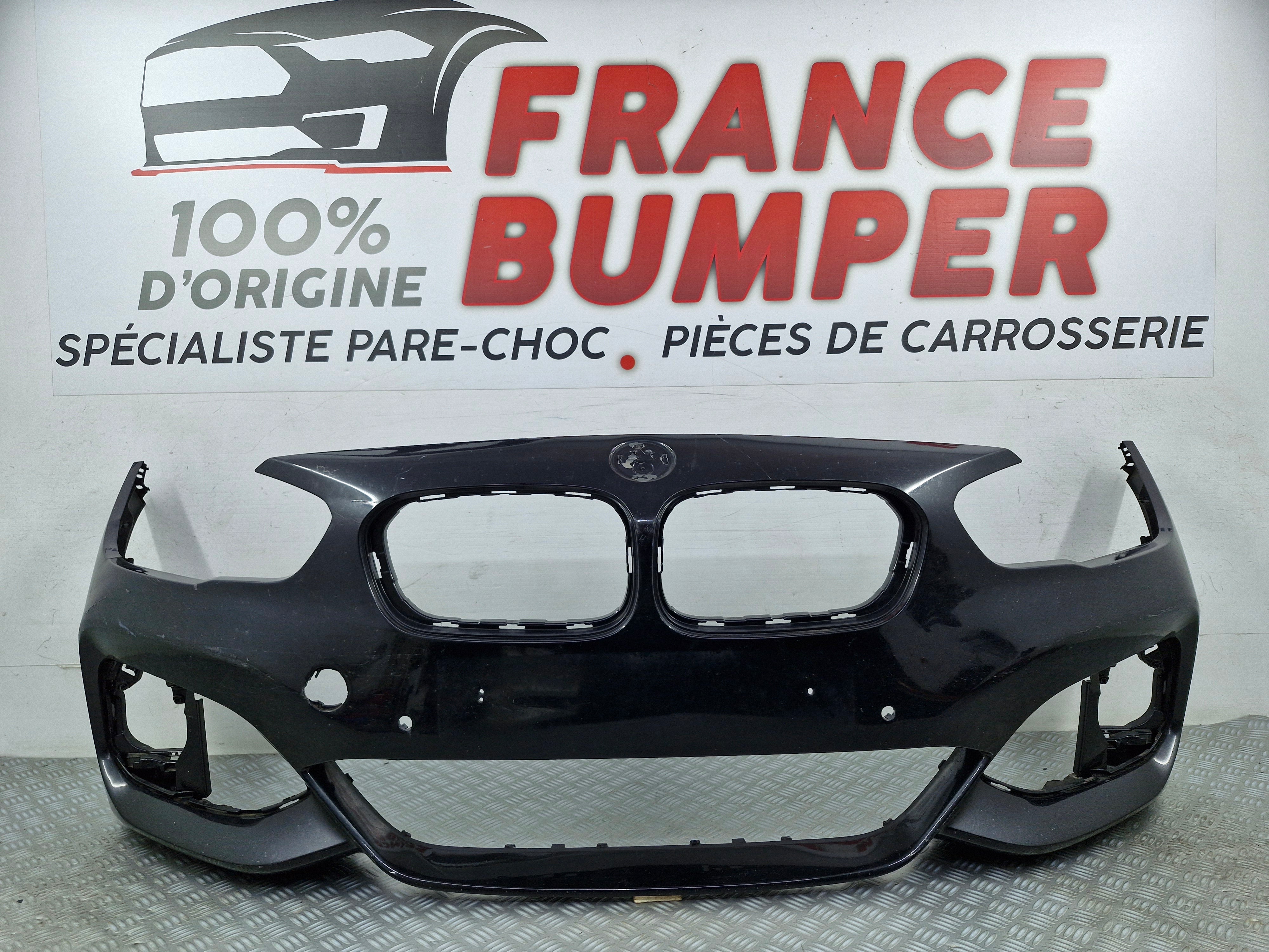 Pare-choc avant BMW Série 1 F20 Pack M d’origine d’occasion FB597