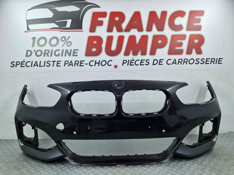 Pare-choc avant BMW Série 1 F20 Pack M d’origine d’occasion FB597
