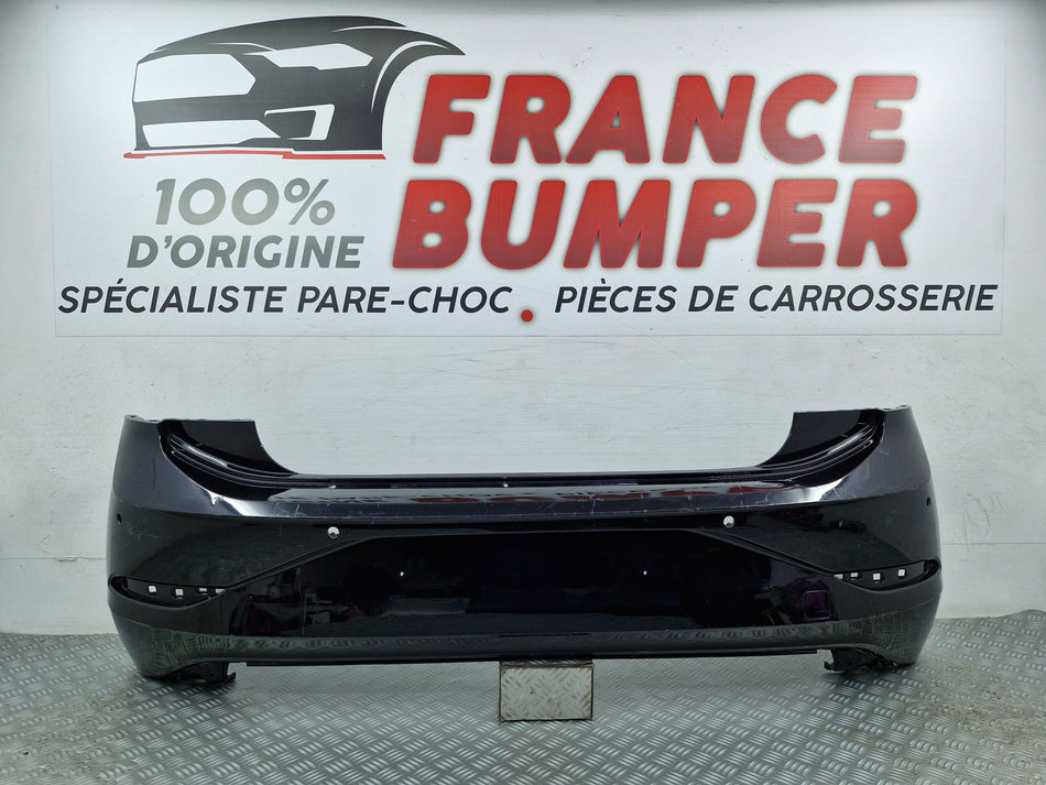 Pare-choc arrière Volkswagen Polo 6 Phase 2 2021 avec radars d’origine sv2481