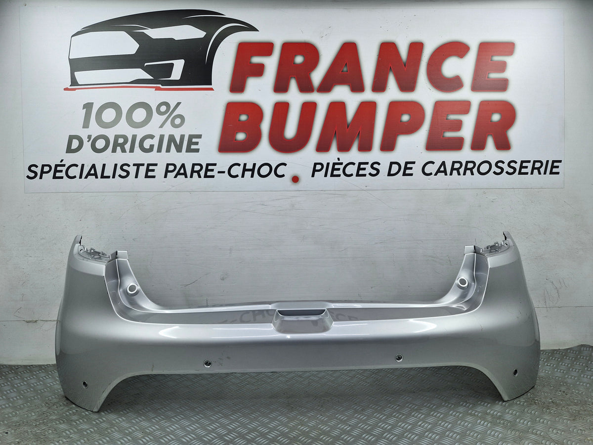 Pare-choc arrière Renault Clio 4 Phase 2 avec radars – occasion d’origine rc4r1