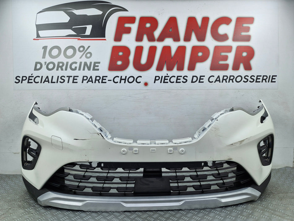 Complete voorbumper Renault Captur 2 (Vanaf 12/2019) - Originele tweedehands onderdelen