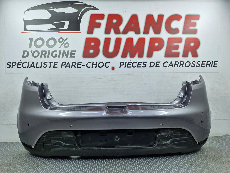 Para-choques traseiro Renault Clio 4 Fase 1 (de 07/2012 a 12/2016) – Usado original