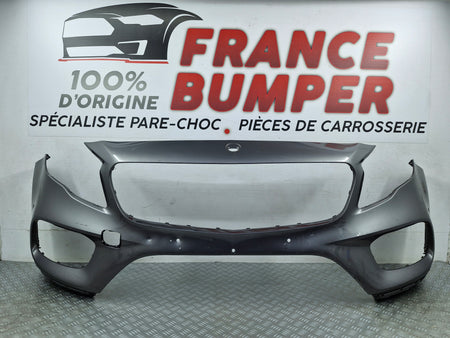 Pare-choc avant Mercedes GLA X156 Pack AMG d’origine d’occasion FB602