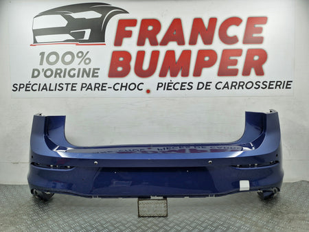 Pare-choc arrière Volkswagen Golf 8 GTI Phase 1 09/2019 radars d’origine sv5531