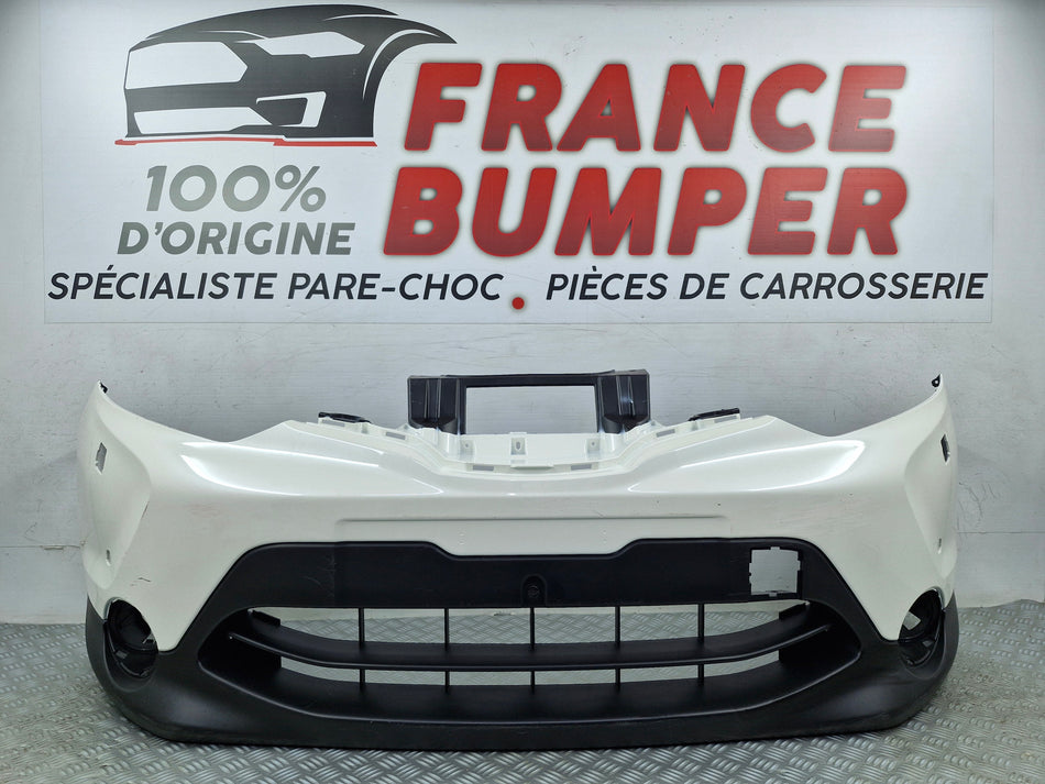 Pare-choc avant Nissan Qashqai II Phase 2 d’origine d’occasion FB616