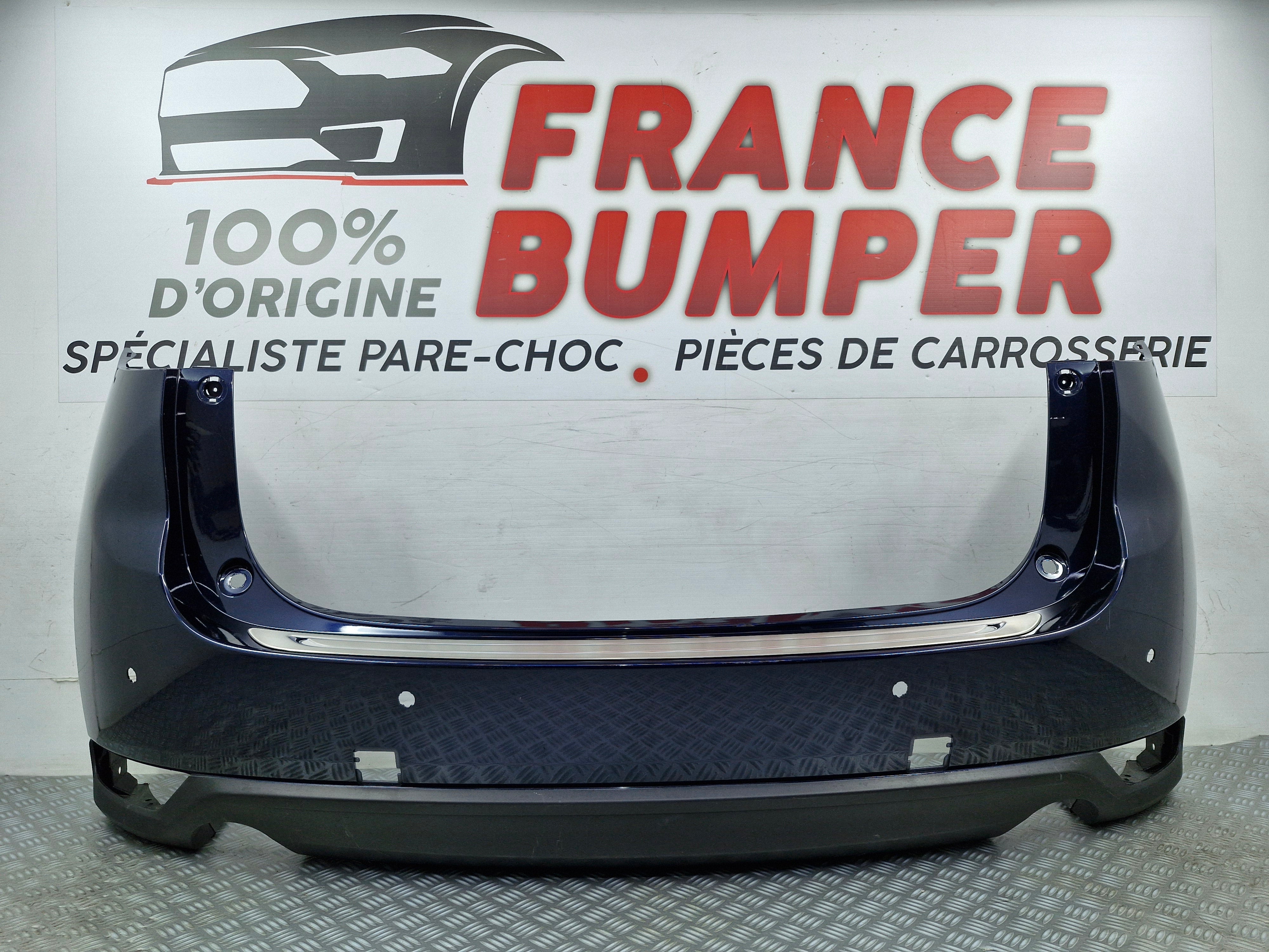 Pare-choc arrière Mazda CX-5 II Phase 1 d’origine d’occasion FB620