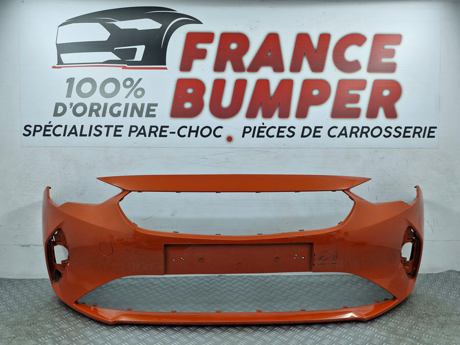 Para-choques dianteiro Opel Corsa F Fase 1 (A partir de 09/2019) - Peça original usada