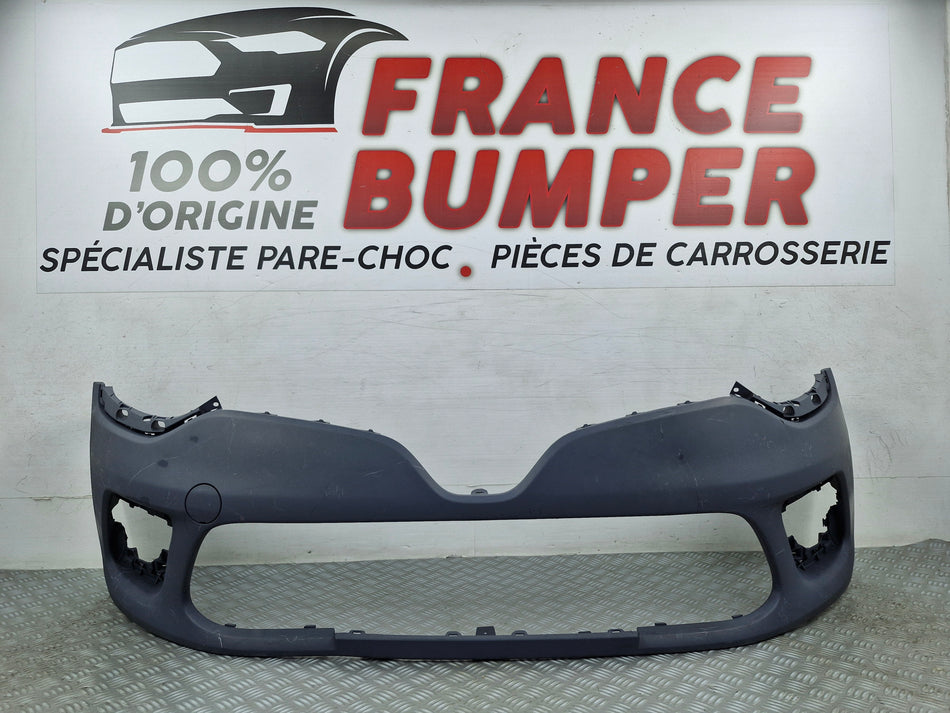Pare-choc avant Renault Clio 4 GT neuf d’origine FB623