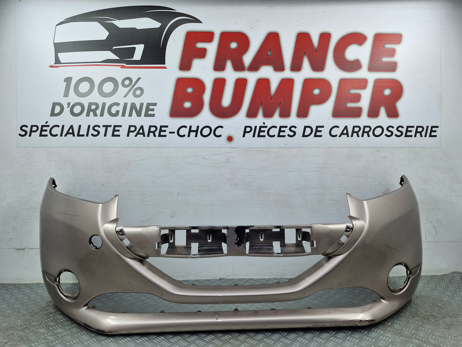 Pare-choc avant Peugeot 208 I Phase 1 (03/2012 à 09/2015) – Occasion d'origine