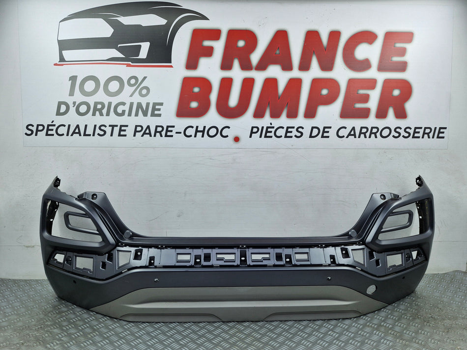 Pare-choc arrière Hyundai Kona Phase 1 d’origine d’occasion FB624