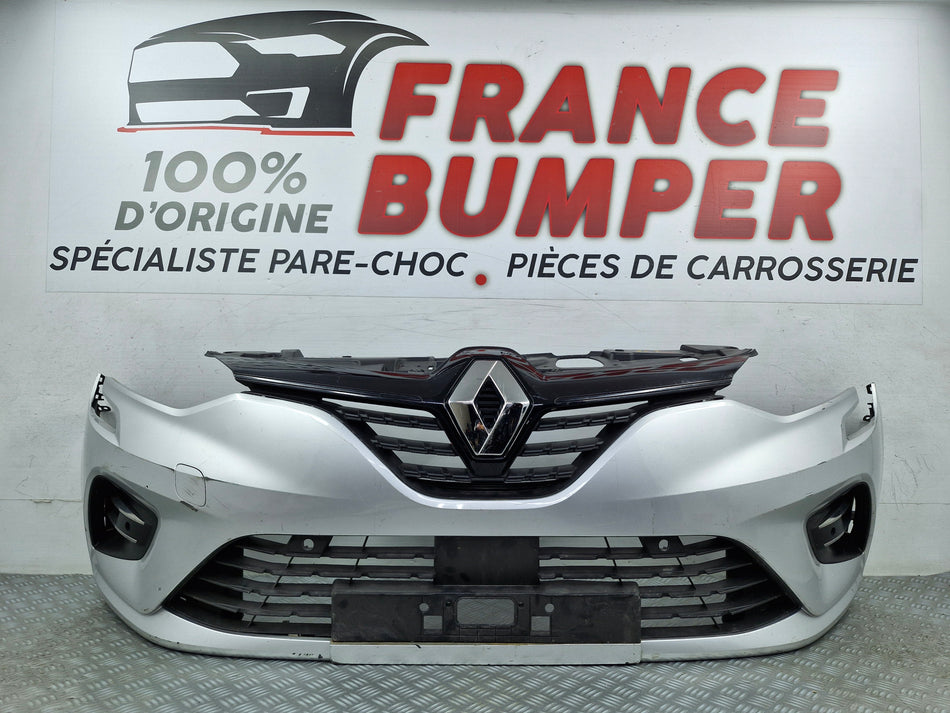 Front bumper Renault Clio 5 Phase 1 (from 04/2019) – Original used part