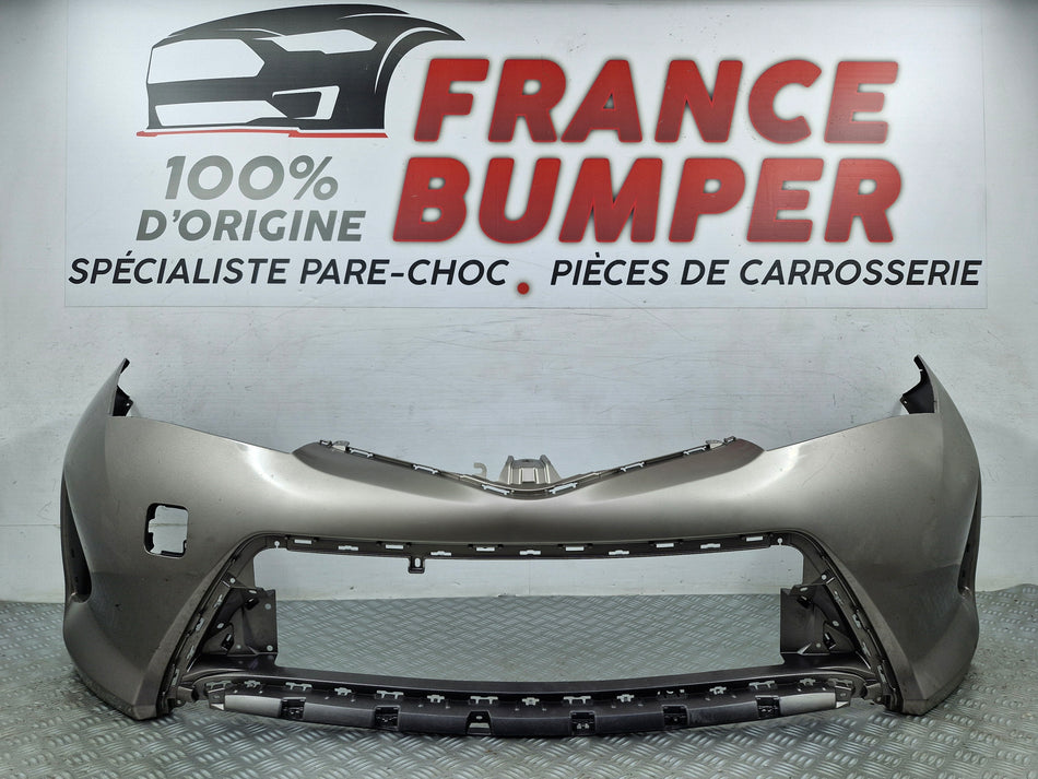 Vorderer Stoßfänger Toyota Auris 2 Phase 1 (2012–2015) – Originalgebrauchtteil