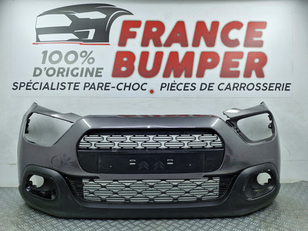 Pare-choc avant Citroën C3 Phase 2 France Bumper FBC320