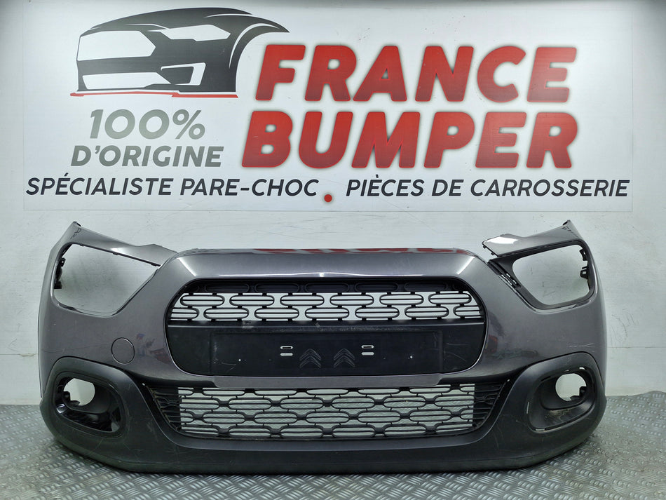 Pare-choc avant Citroën C3 Phase 2 France Bumper FBC320