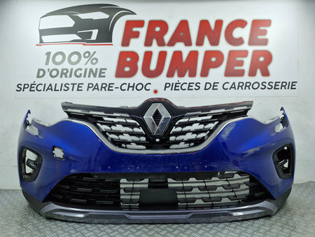 Pare-choc avant Renault Captur 2 2019 occasion avec radar sd241
