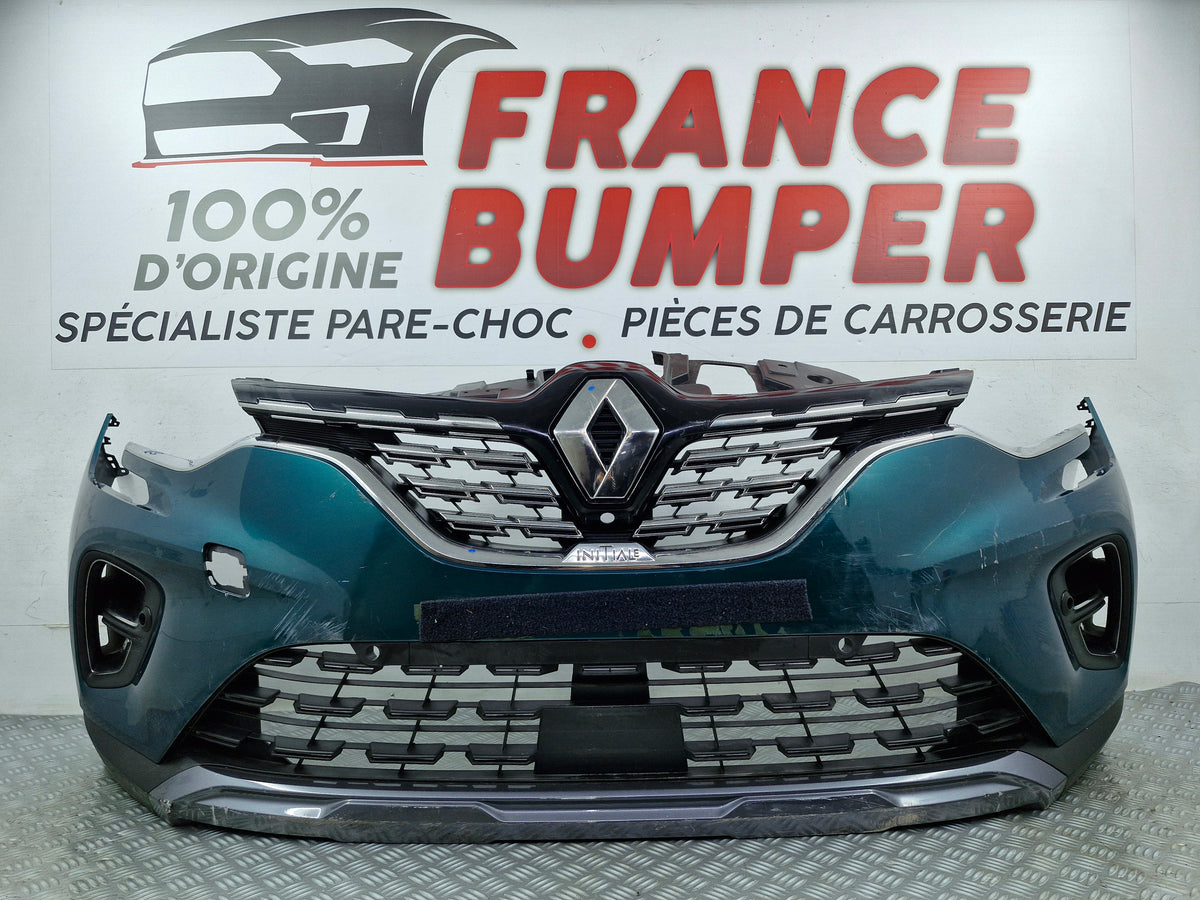 Pare-choc avant Renault Captur II d’origine d’occasion FB604