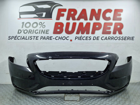 Pare-choc avant Volvo V40 II Phase 2 d’origine d’occasion FB605