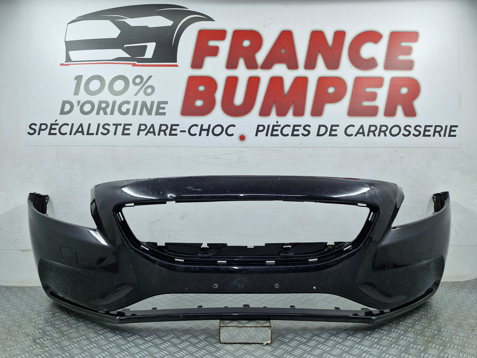 Pare-choc avant Volvo V40 II Phase 2 d’origine d’occasion FB605