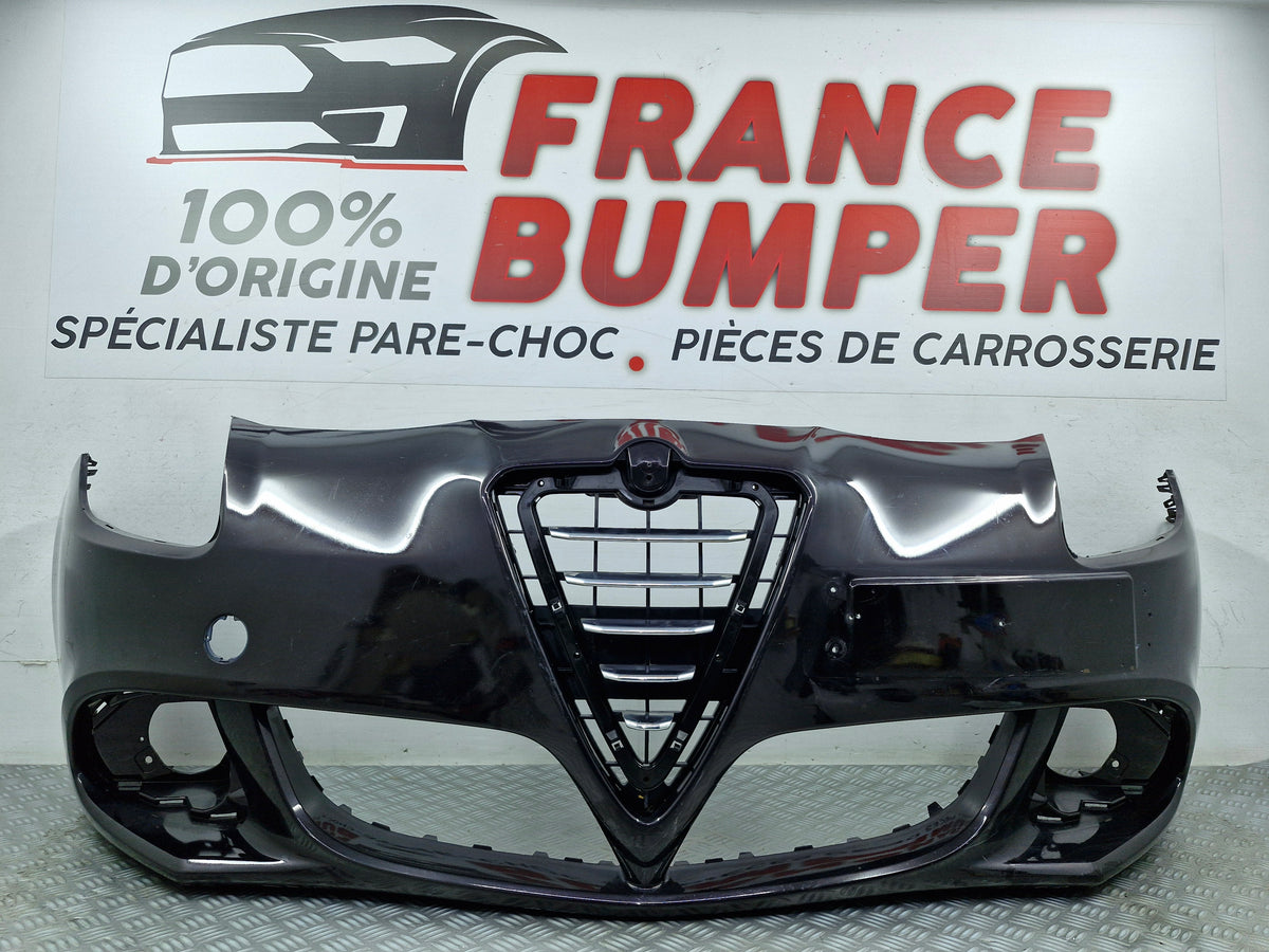 Pare-choc avant Alfa Romeo Giulietta Phase 1 2010-2016 sans radars d’origine sv3731