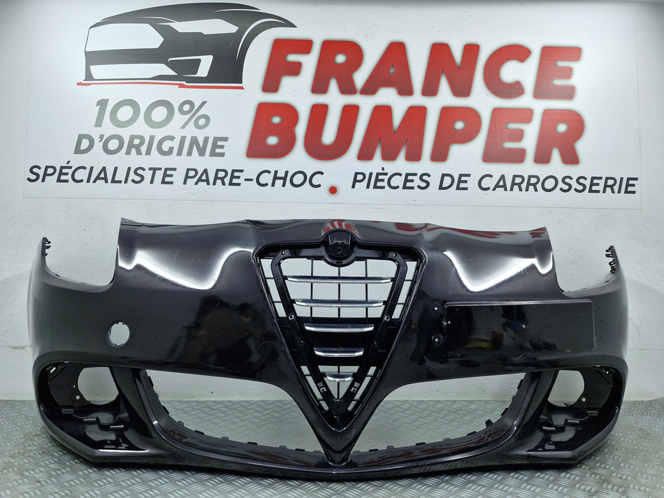 Pare-choc avant Alfa Romeo Giulietta Phase 1 2010-2016 sans radars d’origine sv3731