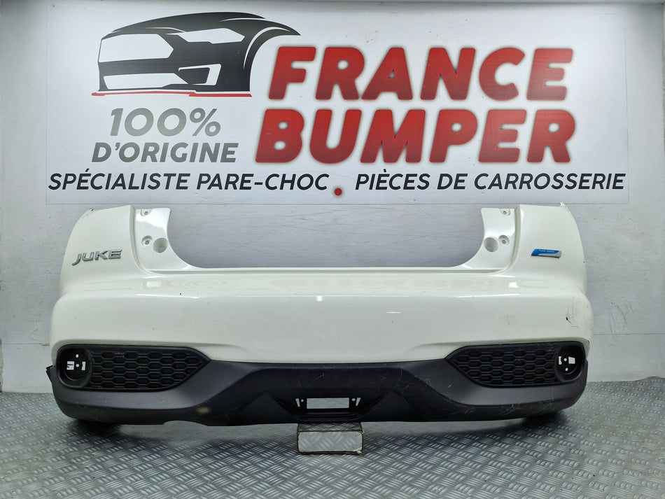 Bakre stötfångare Nissan Juke 1 Fas 2 original begagnad (från 03/2014)