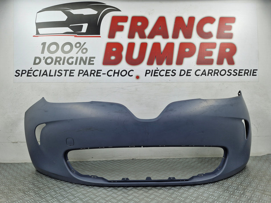 Pare-choc avant Renault Zoé Phase 1 neuf d’origine (2012-2019) — FB549