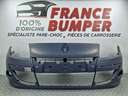 Pare-choc avant Renault Grand Scénic 3 Phase 1 neuf d’origine (2009-2011) — FB550