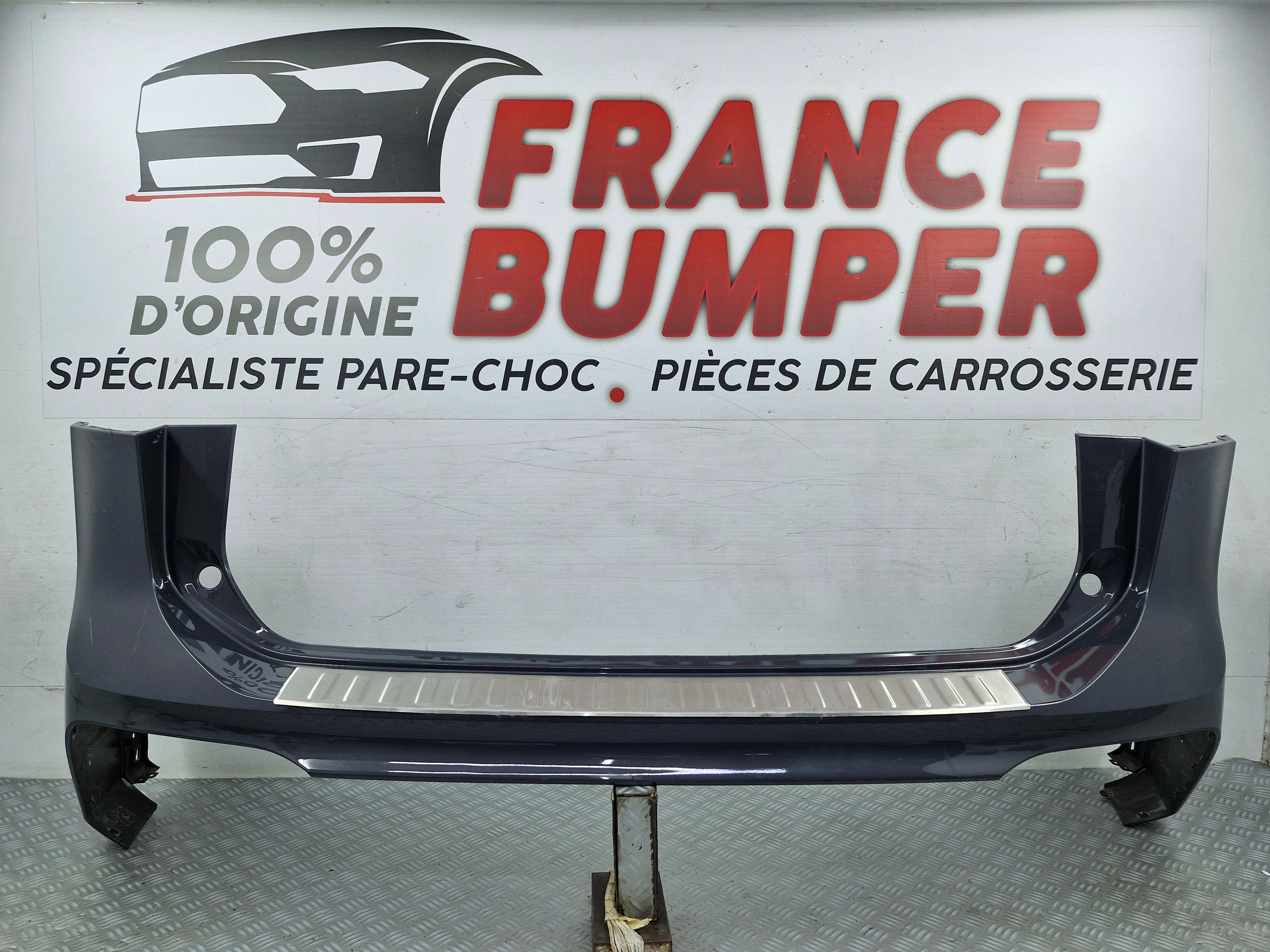 Pare-choc avant Volkswagen Tiguan 3 R-Line occasion d’origine (2024) — FB551