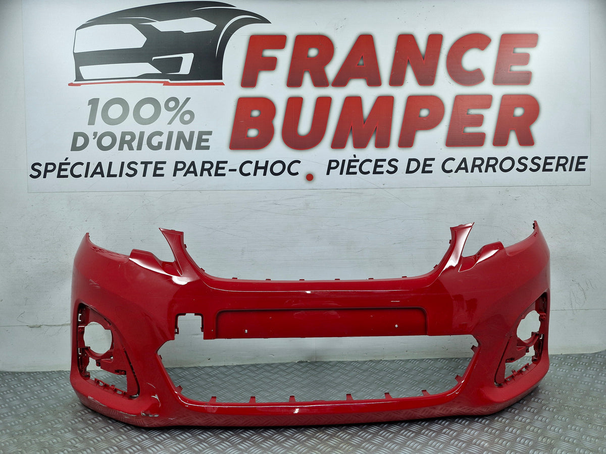 Pare-choc avant Peugeot 108 occasion d’origine (à partir de 2014) — FB554