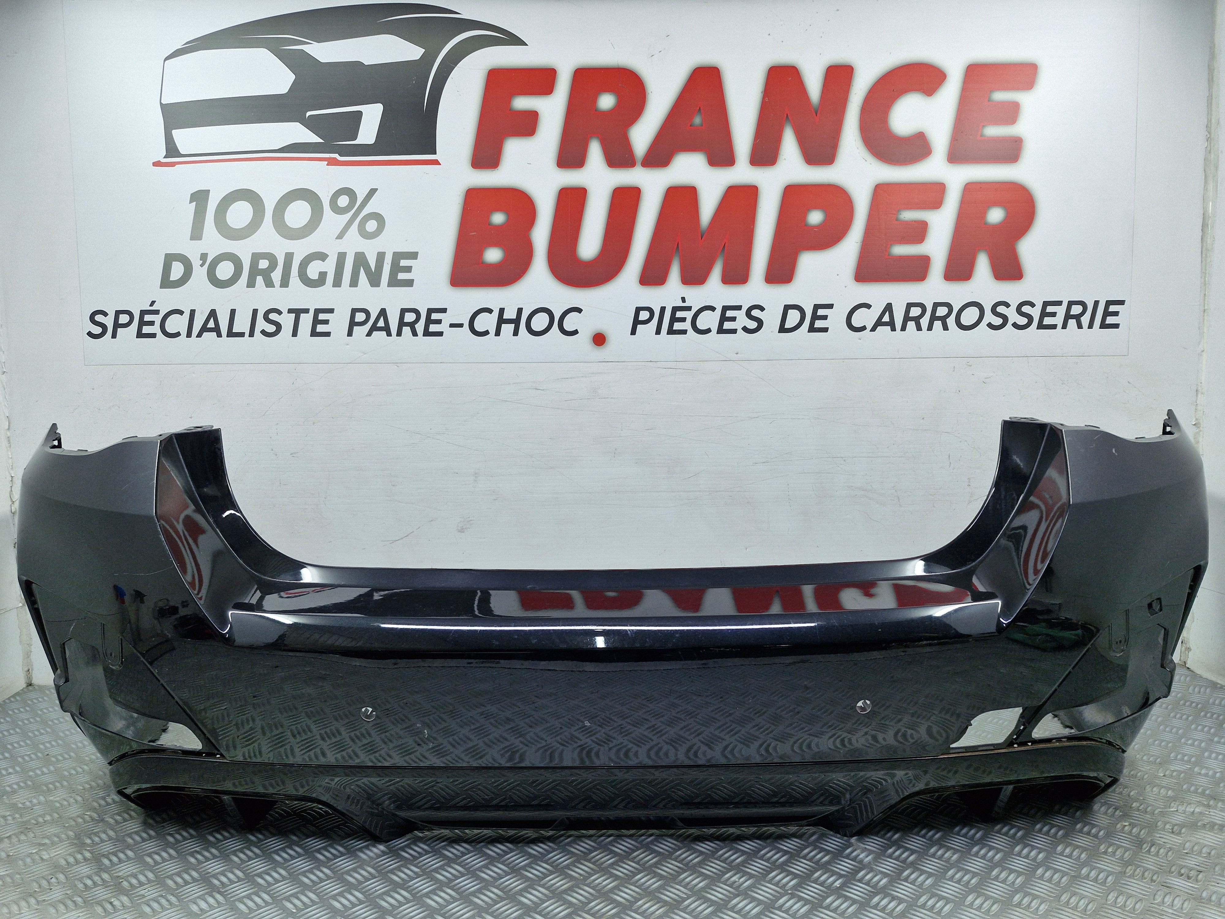 Pare-choc arrière BMW Série 4 G26 Pack M occasion d’origine (à partir de 2021) — FB557