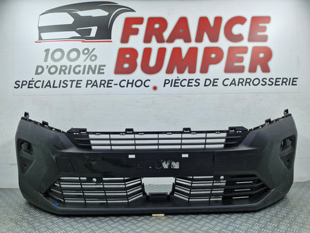 Pare-choc avant Citroën Berlingo 3 occasion d’origine avec radars (à partir de 2018) — FB558