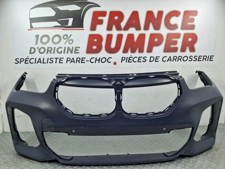 Pare-choc avant BMW X1 F48 Phase 2 Pack M occasion d’origine (à partir de 2019) — FB560
